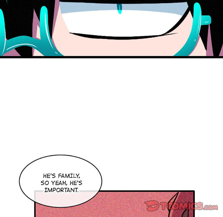 Kansen Rettou Chapter 39 page 25 - 