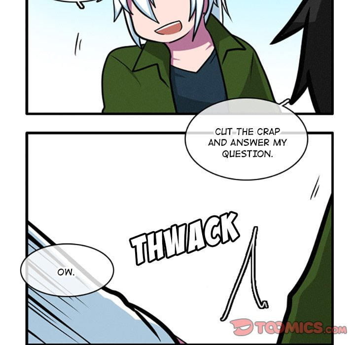 Kansen Rettou Chapter 39 page 7 - 