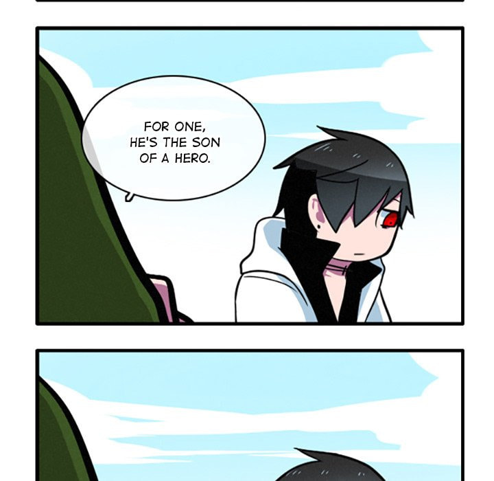 Kansen Rettou Chapter 39 page 8 - 