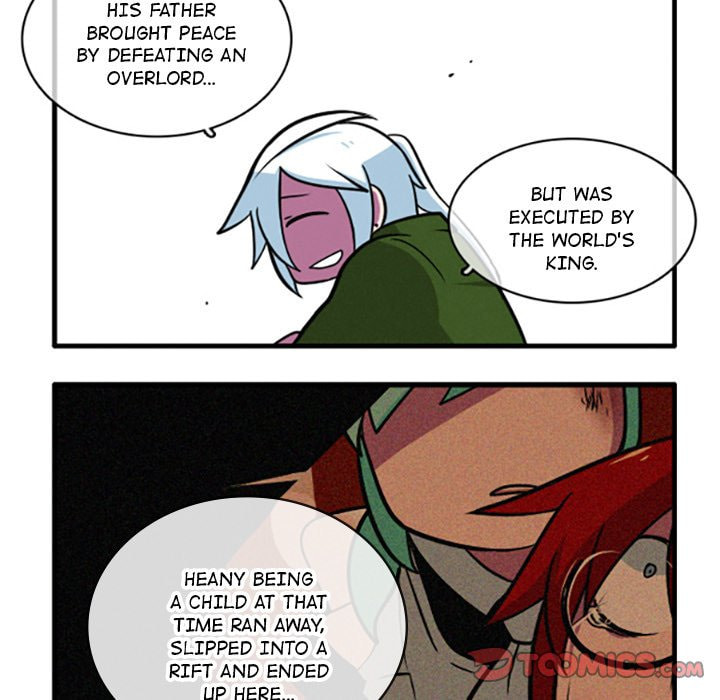 Kansen Rettou Chapter 39 page 10 - 