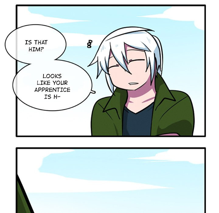 Kansen Rettou Chapter 40 page 11 - 