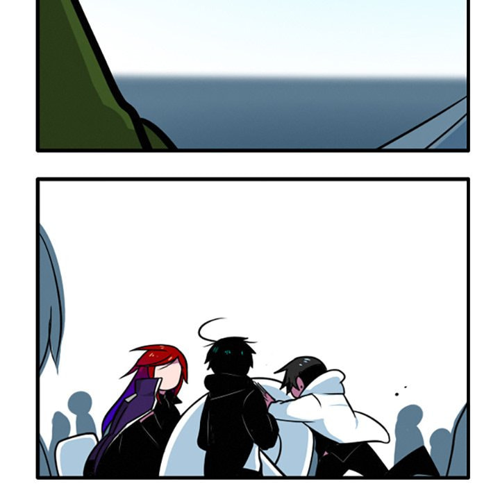 Kansen Rettou Chapter 40 page 12 - 