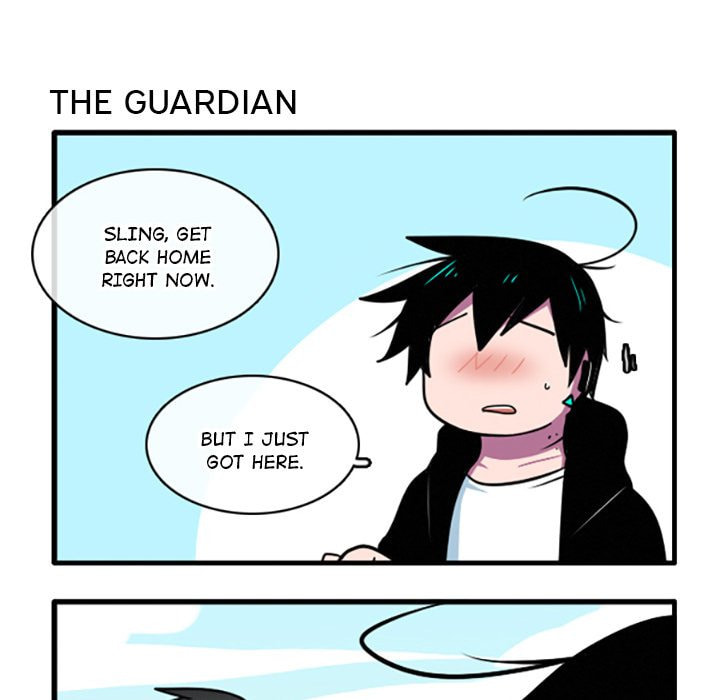 Kansen Rettou Chapter 40 page 14 - 