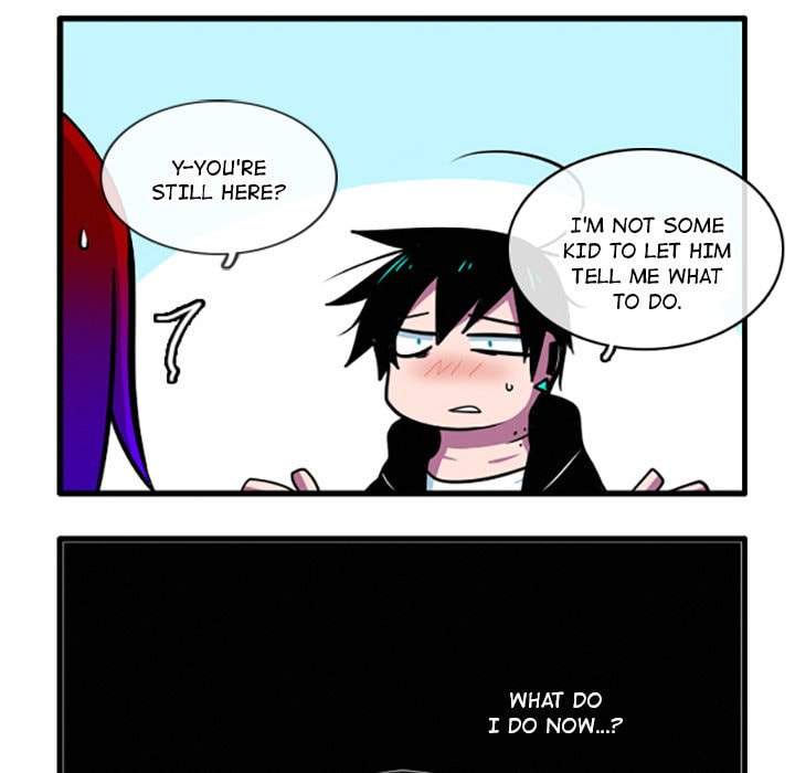 Kansen Rettou Chapter 40 page 18 - 