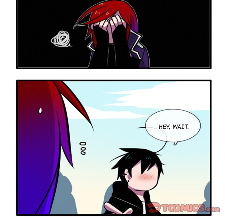 Kansen Rettou Chapter 40 page 19 - 