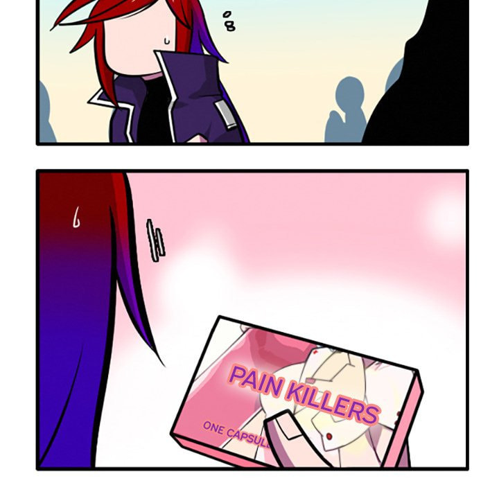 Kansen Rettou Chapter 40 page 24 - 