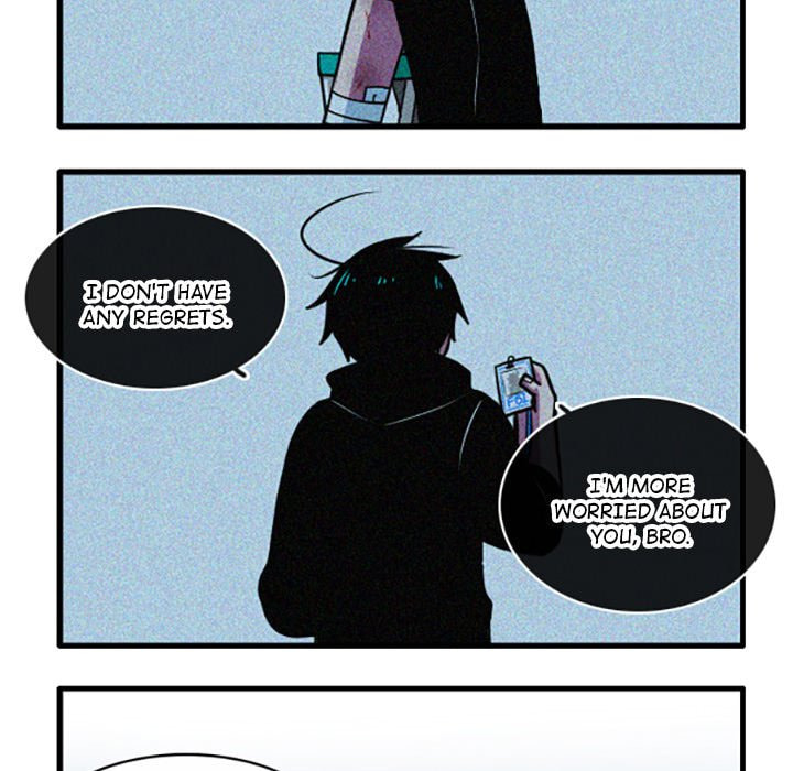 Kansen Rettou Chapter 41 page 11 - 