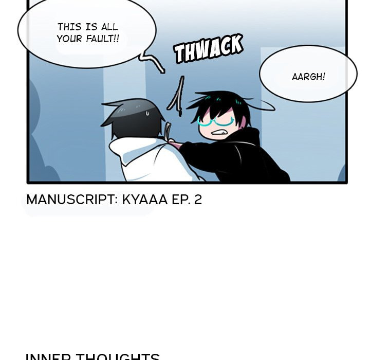 Kansen Rettou Chapter 41 page 12 - 
