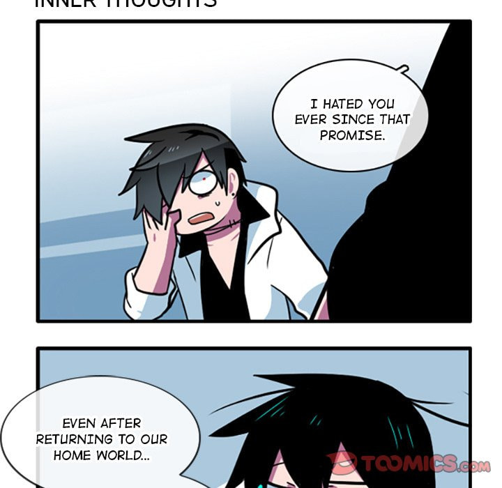 Kansen Rettou Chapter 41 page 13 - 