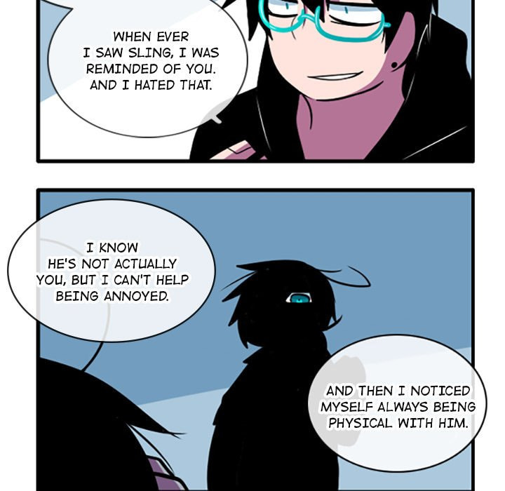 Kansen Rettou Chapter 41 page 14 - 