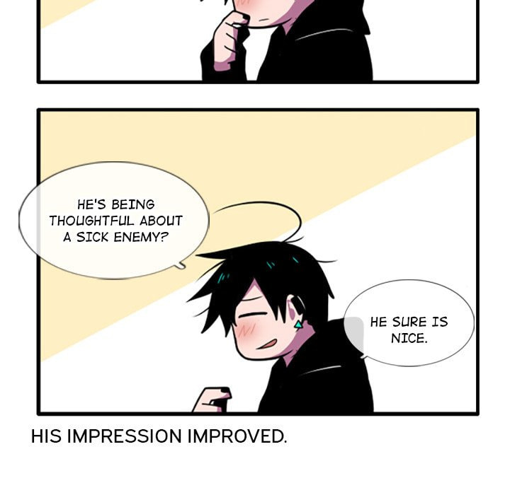 Kansen Rettou Chapter 41 page 18 - 
