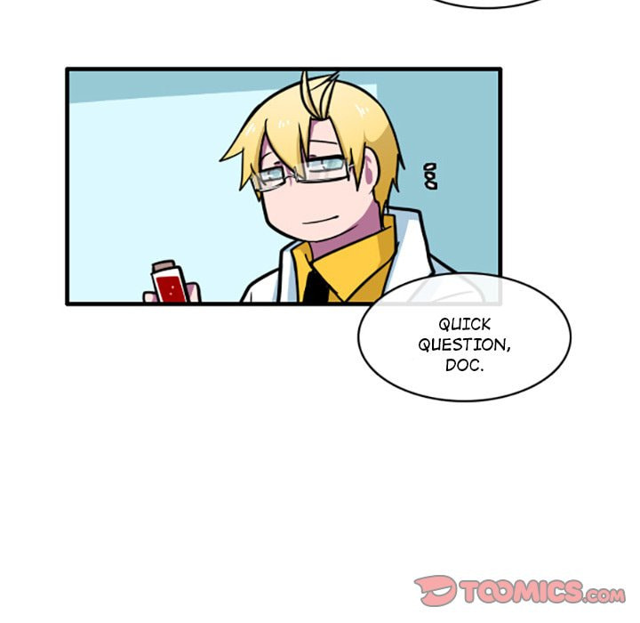 Kansen Rettou Chapter 41 page 25 - 