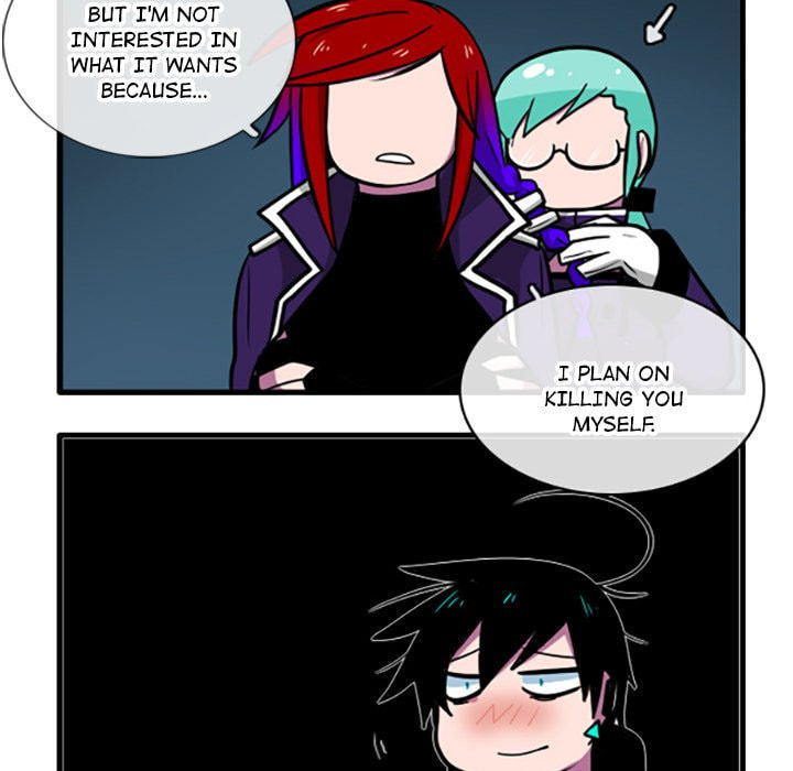Kansen Rettou Chapter 41 page 5 - 