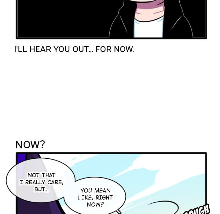 Kansen Rettou Chapter 41 page 6 - 