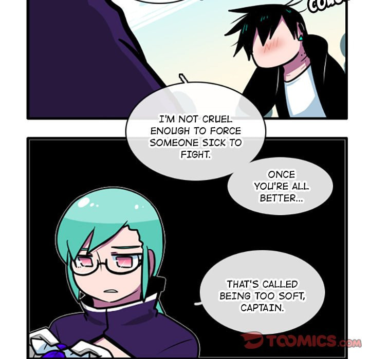 Kansen Rettou Chapter 41 page 7 - 