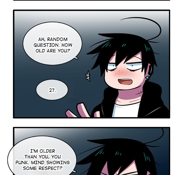 Kansen Rettou Chapter 41 page 8 - 