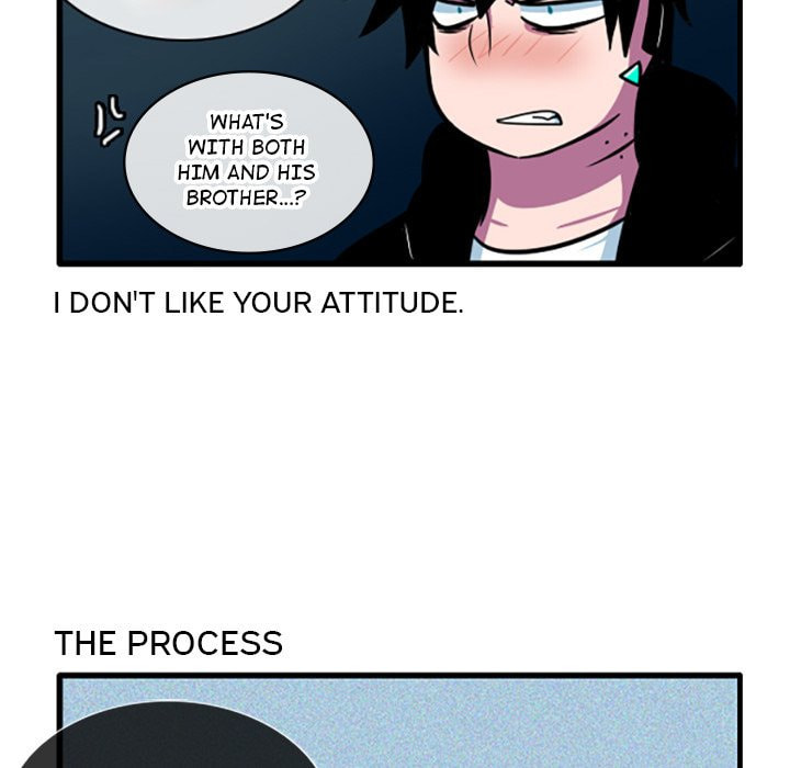 Kansen Rettou Chapter 41 page 9 - 
