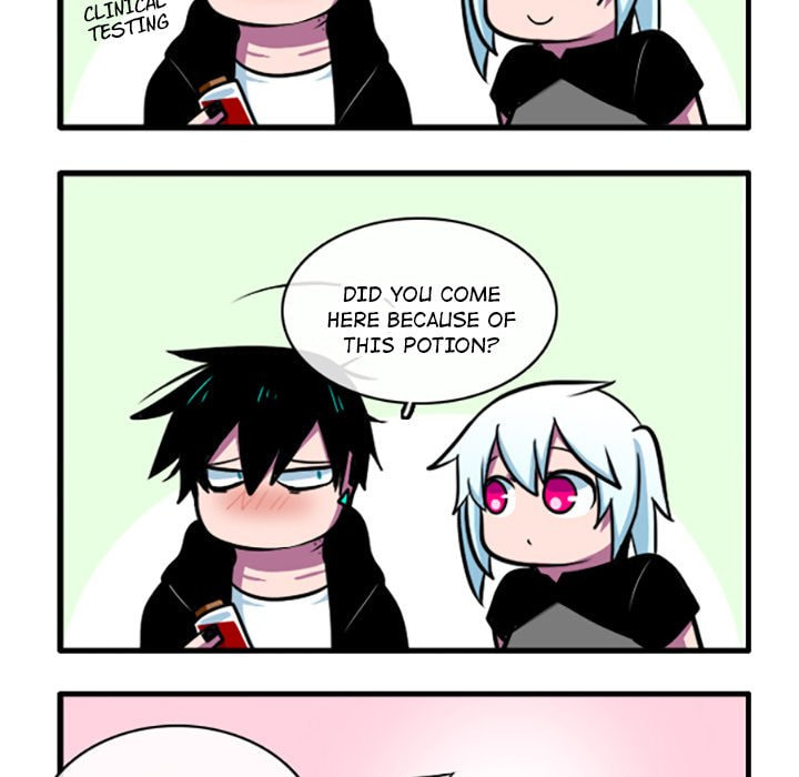 Kansen Rettou Chapter 42 page 11 - 