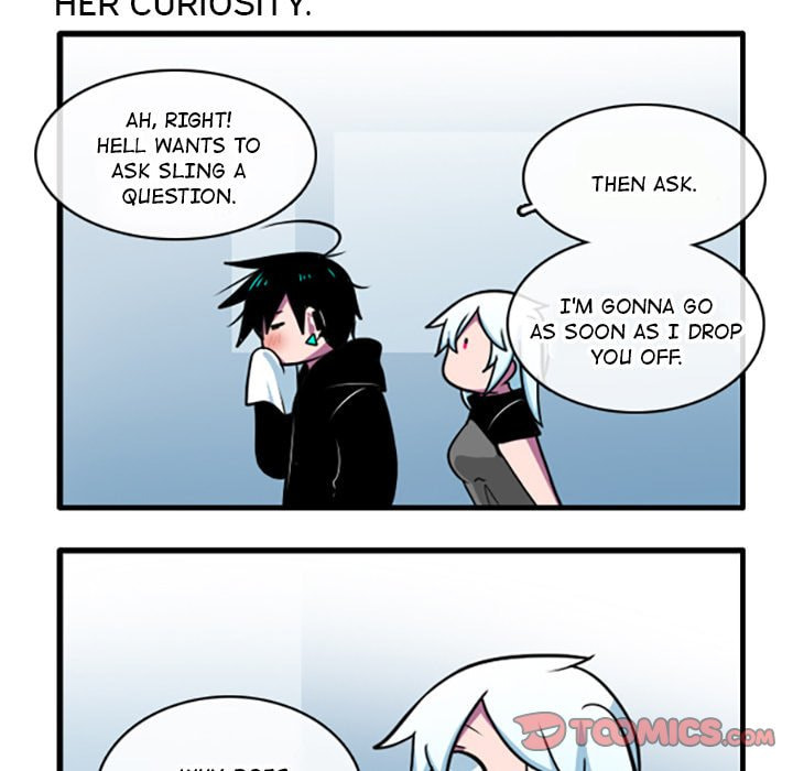 Kansen Rettou Chapter 42 page 13 - 