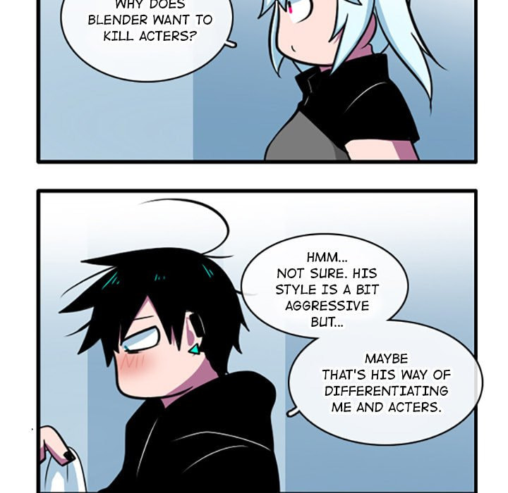 Kansen Rettou Chapter 42 page 14 - 