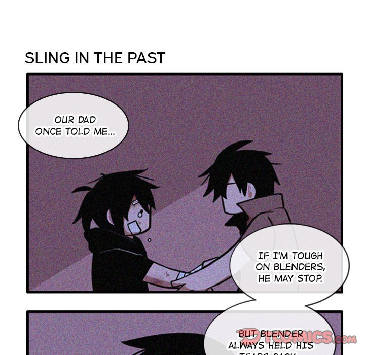 Kansen Rettou Chapter 42 page 16 - 