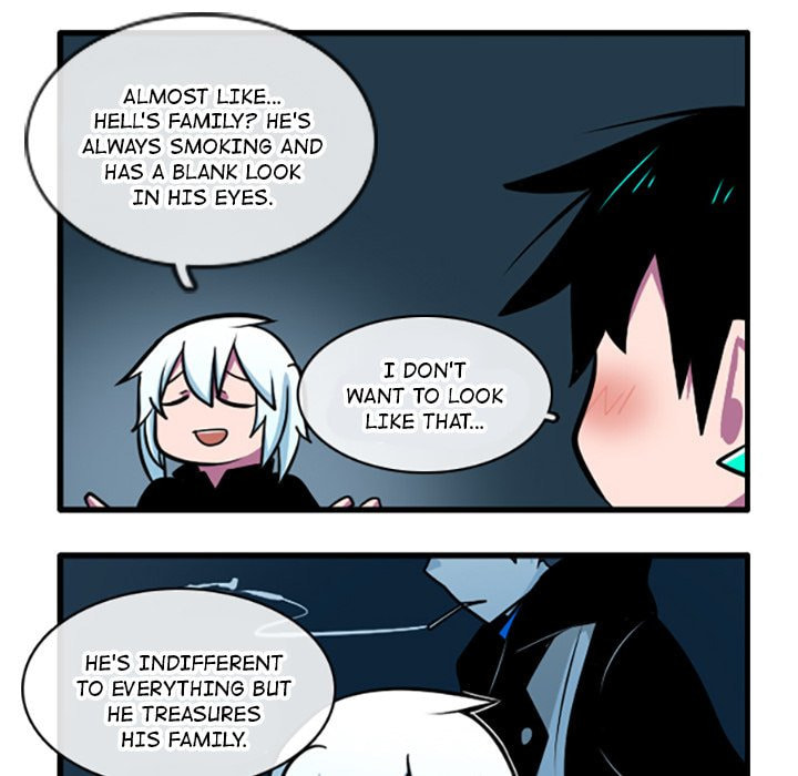 Kansen Rettou Chapter 42 page 20 - 