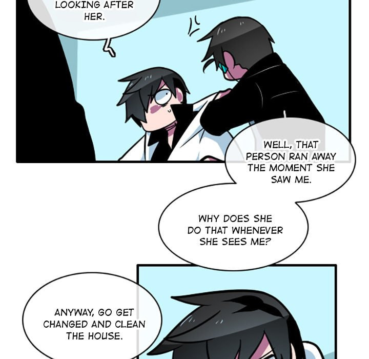 Kansen Rettou Chapter 42 page 24 - 