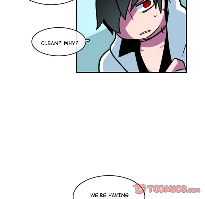 Kansen Rettou Chapter 42 page 25 - 