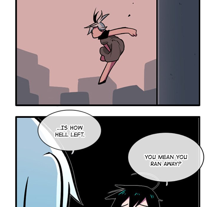 Kansen Rettou Chapter 42 page 5 - 