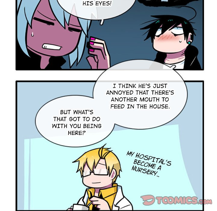 Kansen Rettou Chapter 42 page 7 - 