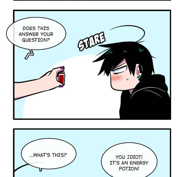 Kansen Rettou Chapter 42 page 8 - 