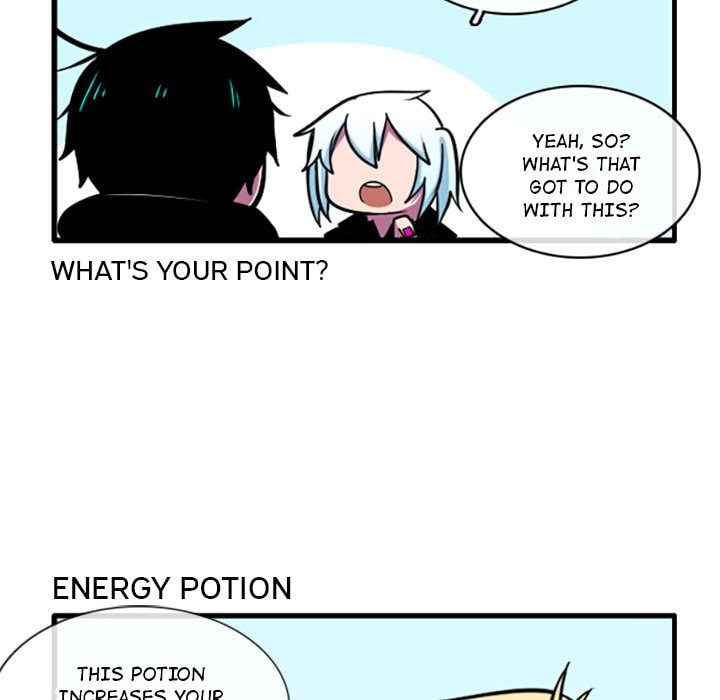 Kansen Rettou Chapter 42 page 9 - 
