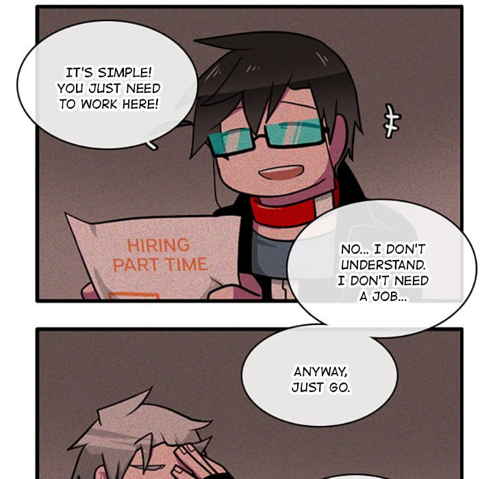 Kansen Rettou Chapter 43 page 11 - 