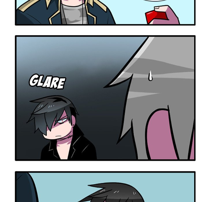 Kansen Rettou Chapter 43 page 14 - 
