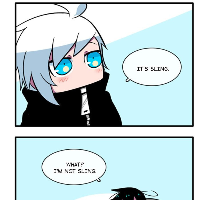 Kansen Rettou Chapter 43 page 18 - 