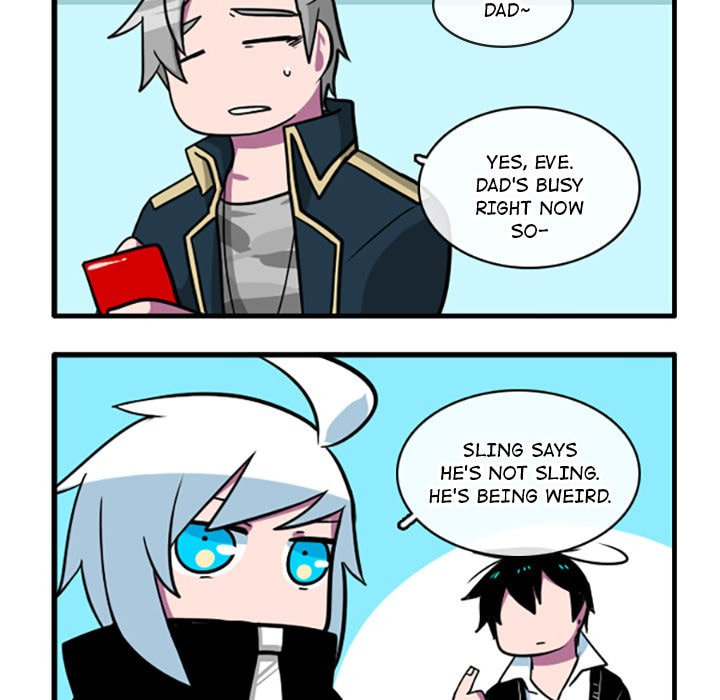 Kansen Rettou Chapter 43 page 20 - 