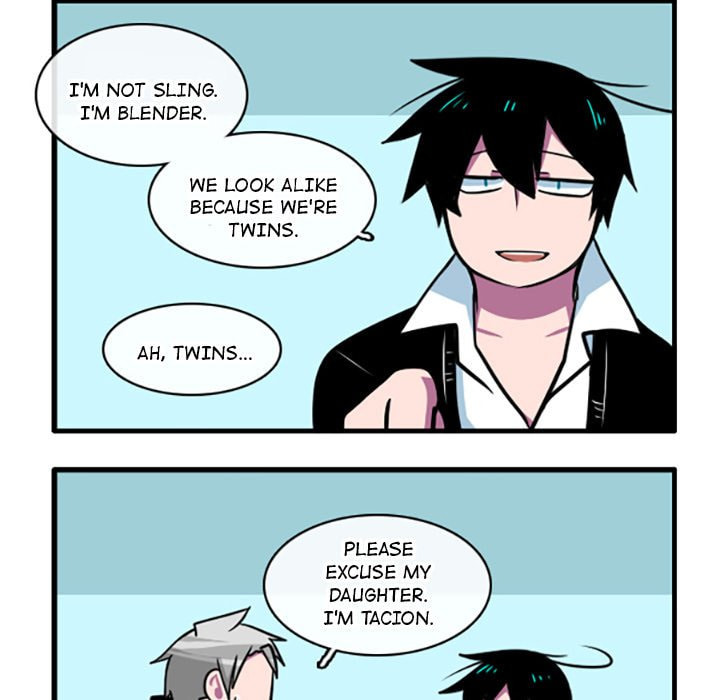 Kansen Rettou Chapter 43 page 23 - 