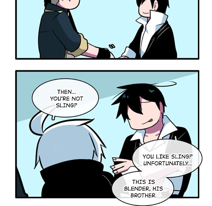Kansen Rettou Chapter 43 page 24 - 