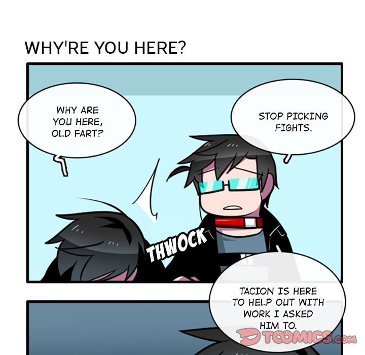 Kansen Rettou Chapter 43 page 7 - 
