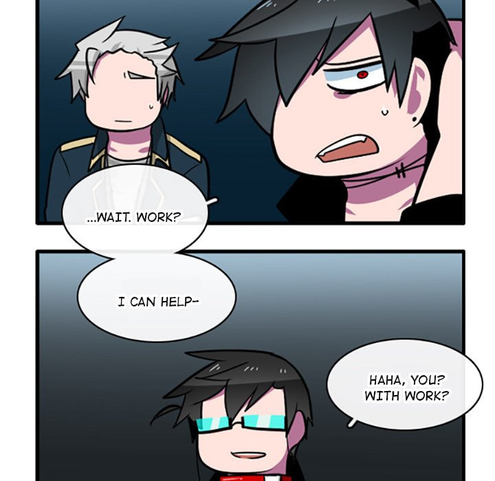 Kansen Rettou Chapter 43 page 8 - 