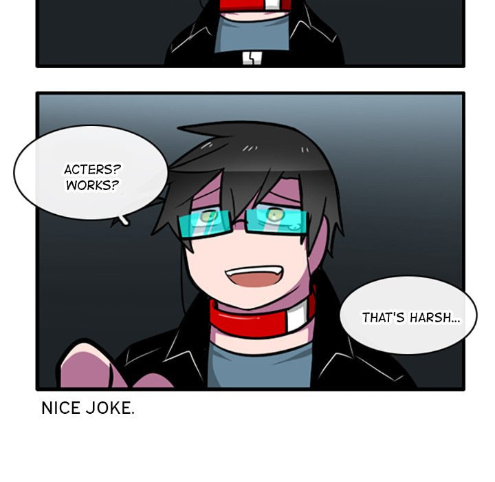Kansen Rettou Chapter 43 page 9 - 