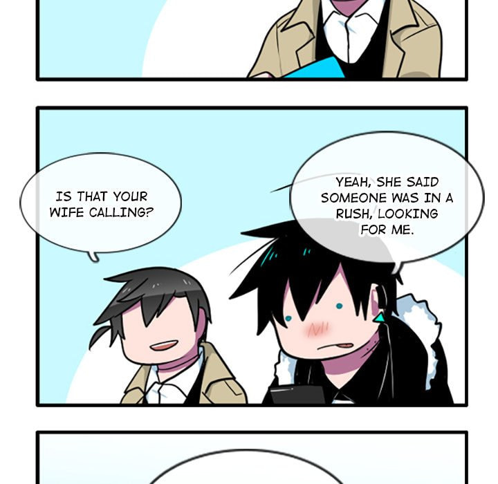 Kansen Rettou Chapter 44 page 11 - 