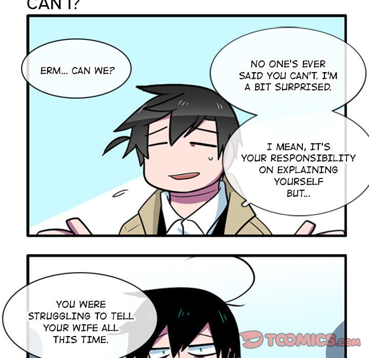 Kansen Rettou Chapter 44 page 13 - 