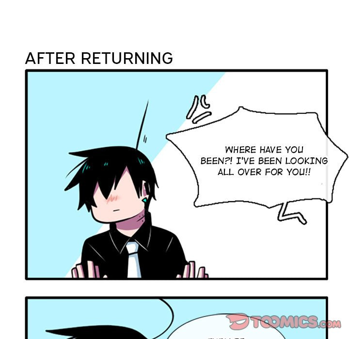 Kansen Rettou Chapter 44 page 16 - 
