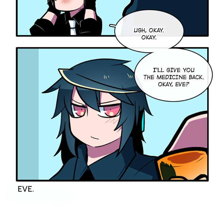 Kansen Rettou Chapter 44 page 18 - 