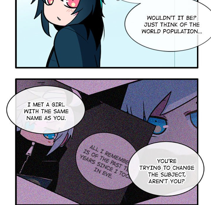 Kansen Rettou Chapter 44 page 21 - 