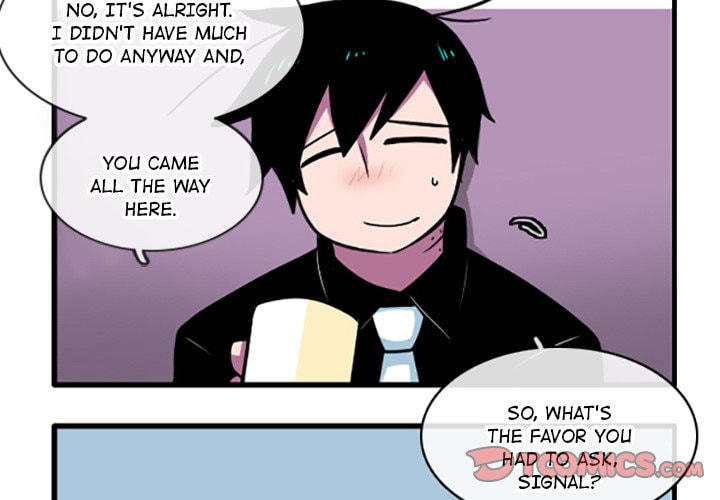 Kansen Rettou Chapter 44 page 4 - 