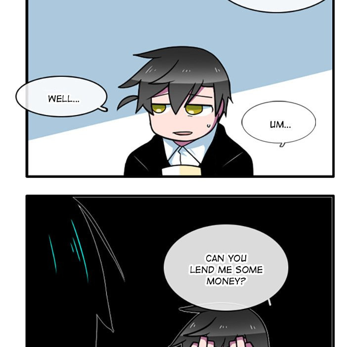 Kansen Rettou Chapter 44 page 5 - 