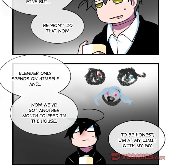 Kansen Rettou Chapter 44 page 7 - 