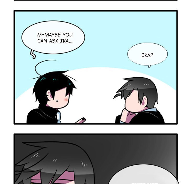 Kansen Rettou Chapter 44 page 8 - 
